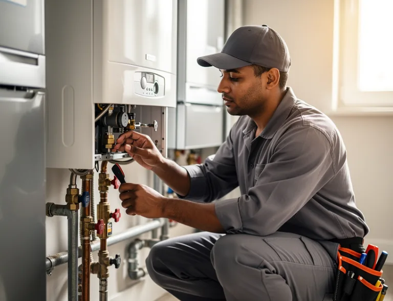 gasketel reparatie Schagen